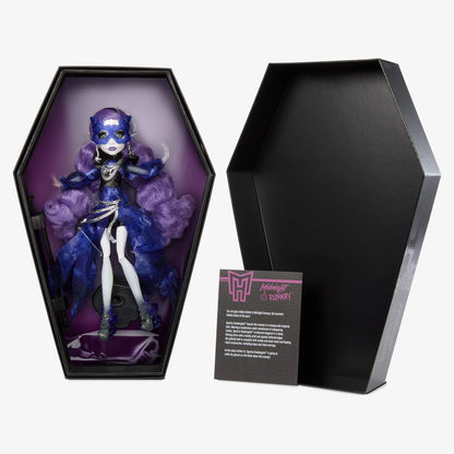 Monster High Midnight Runway Spectra Vondergeist Doll - Mattel Creations