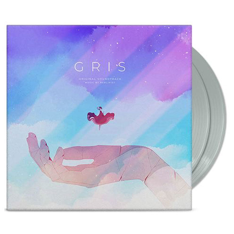 Gris Vinyl Soundtrack 2 LP Gray