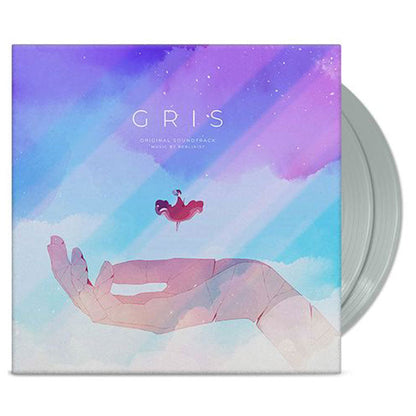 Gris Vinyl Soundtrack 2 LP Gray