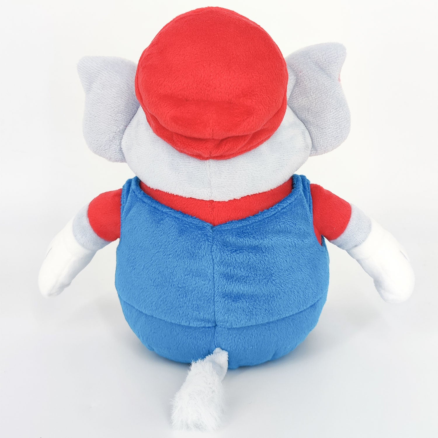 Super Mario Bros. Wonder Elephant Mario Plush Stuffed Doll - Sanei Boueki