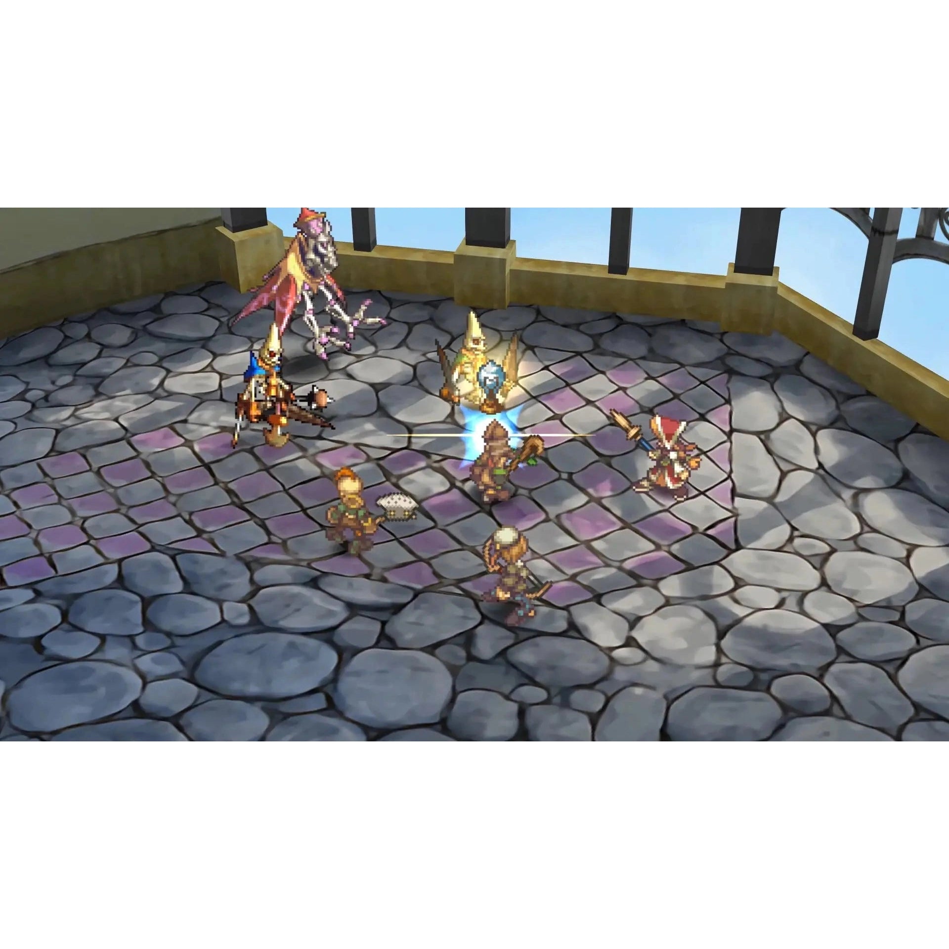 SaGa Frontier 2 Remastered - Nintendo Switch - Square Enix Multi-Language, Asia Import
