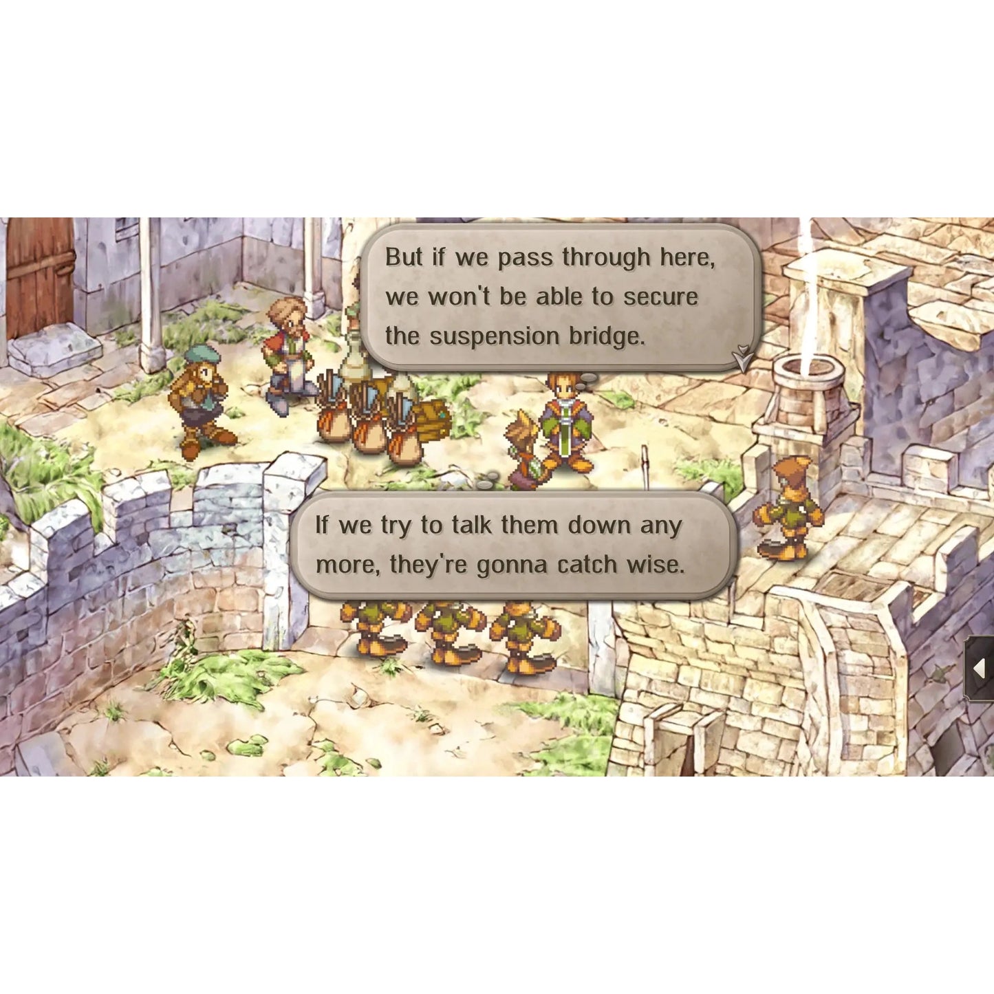 SaGa Frontier 2 Remastered - Nintendo Switch - Square Enix Multi-Language, Asia Import