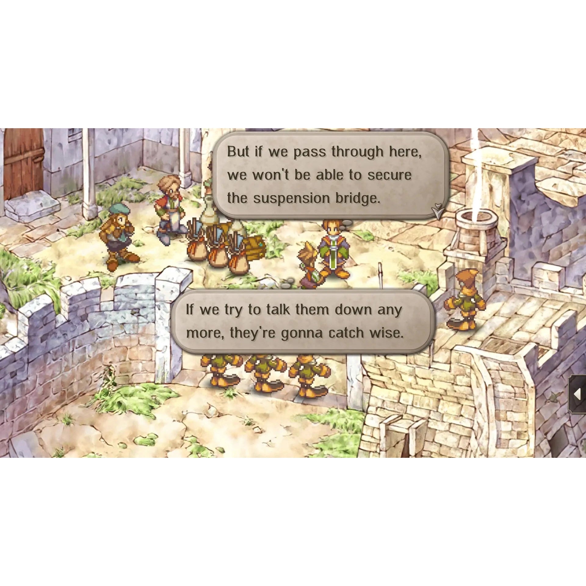 SaGa Frontier 2 Remastered - Nintendo Switch - Square Enix Multi-Language, Asia Import