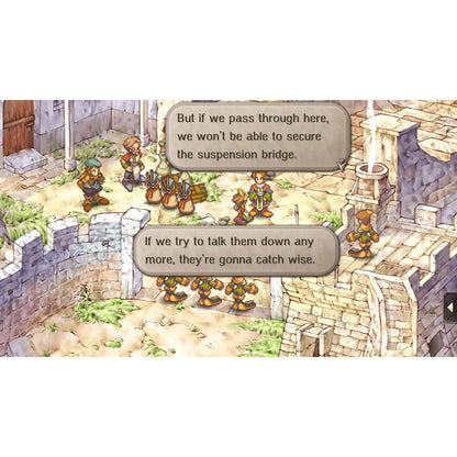 SaGa Frontier 2 Remastered - Nintendo Switch - Square Enix Multi-Language, Asia Import