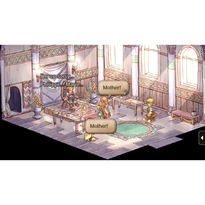 SaGa Frontier 2 Remastered - Nintendo Switch - Square Enix Multi-Language, Asia Import