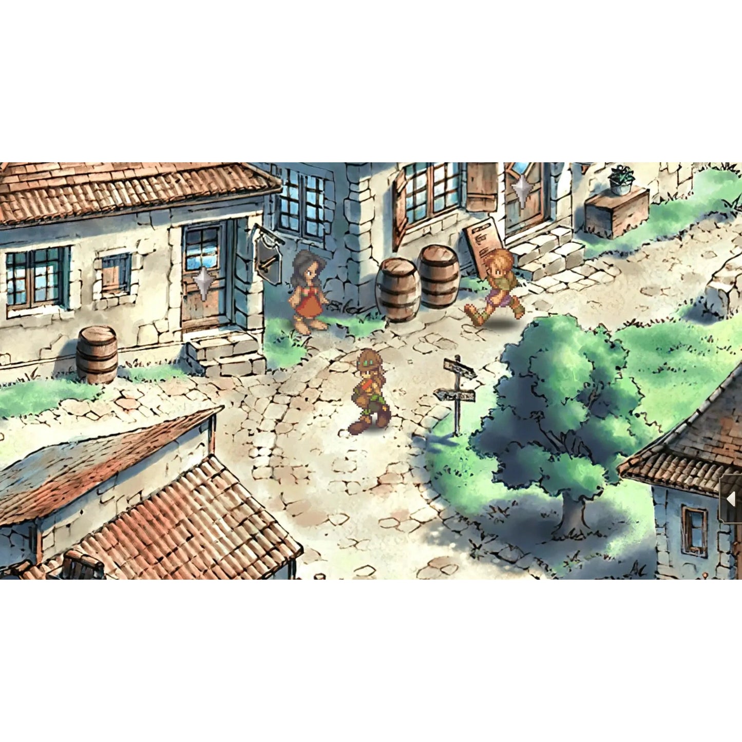 SaGa Frontier 2 Remastered - Nintendo Switch - Square Enix Multi-Language, Asia Import