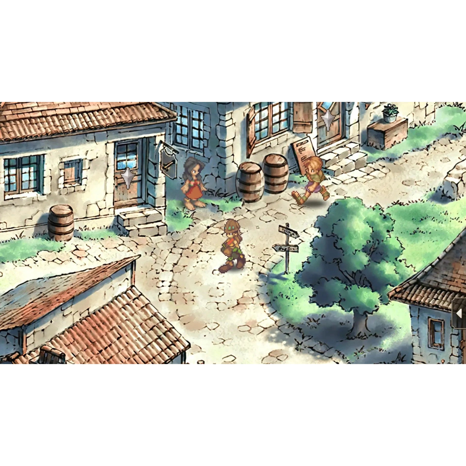 SaGa Frontier 2 Remastered - Nintendo Switch - Square Enix Multi-Language, Asia Import