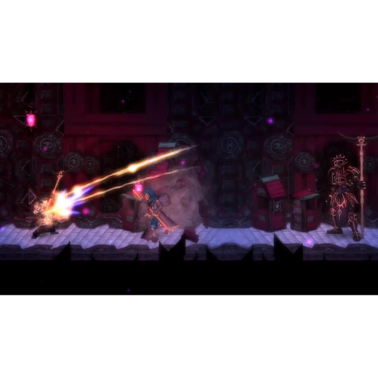 Salt and Sacrifice - Nintendo Switch - Limited Run Games