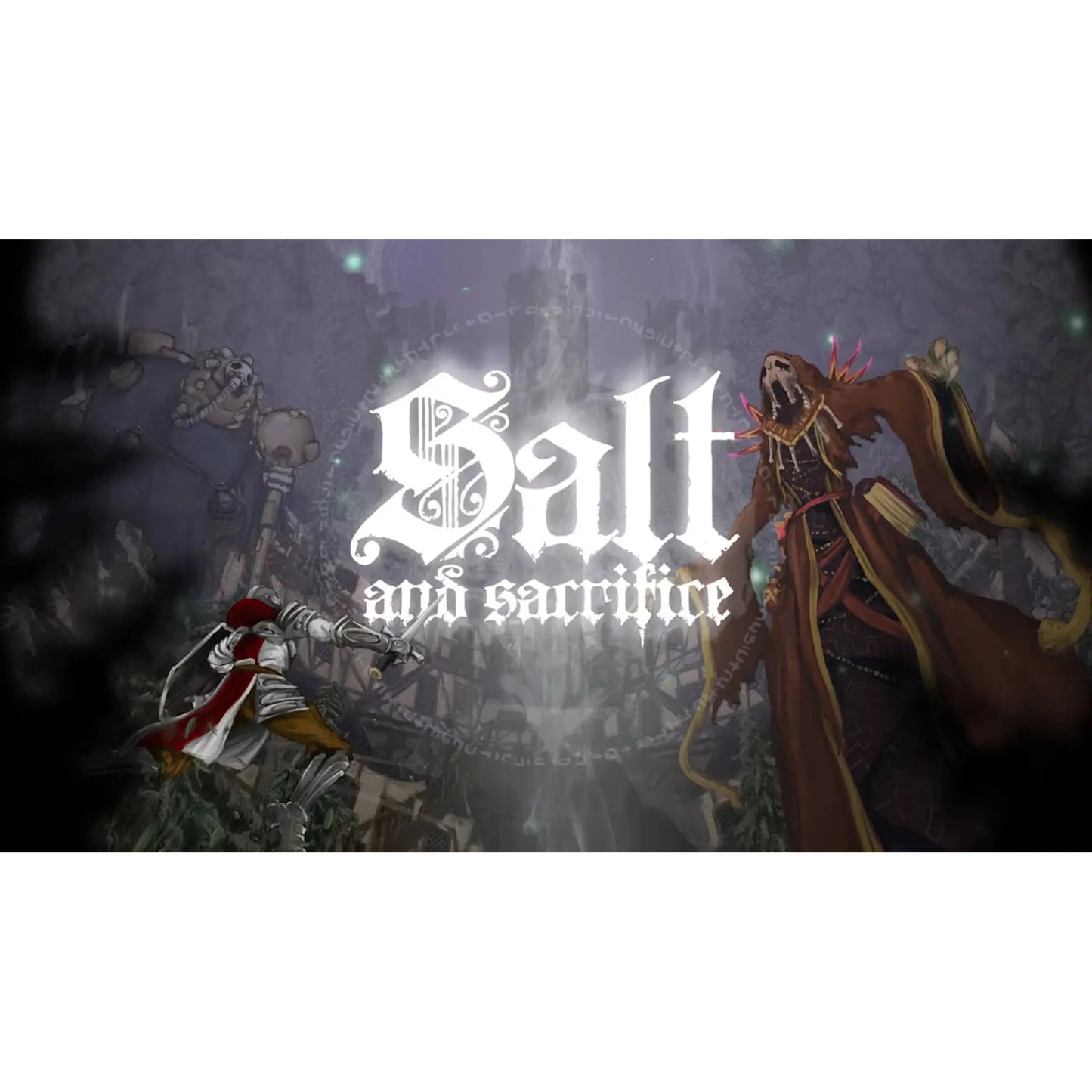 Salt and Sacrifice - Nintendo Switch - Limited Run Games
