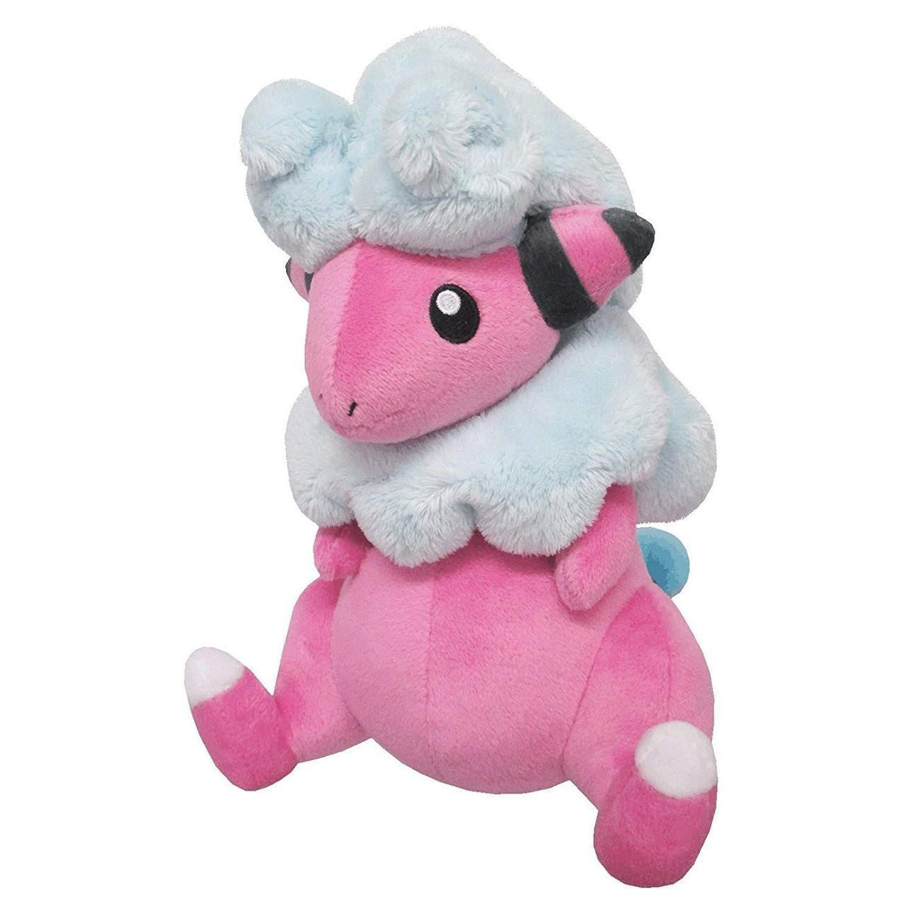 Pokemon Flaaffy 7.5" Plush Toy - San-ei - All Star Collection