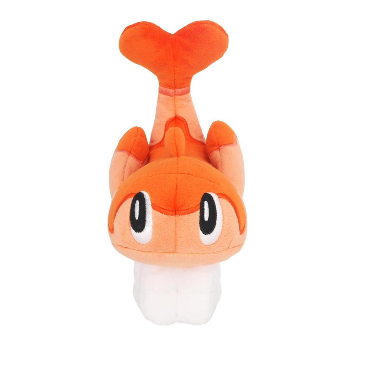 Pokemon Tatsugiri Curly Form Plush - San-ei - All Star Collection
