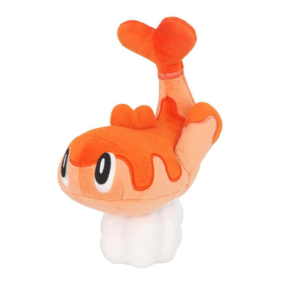 Pokemon Tatsugiri Curly Form Plush - San-ei - All Star Collection