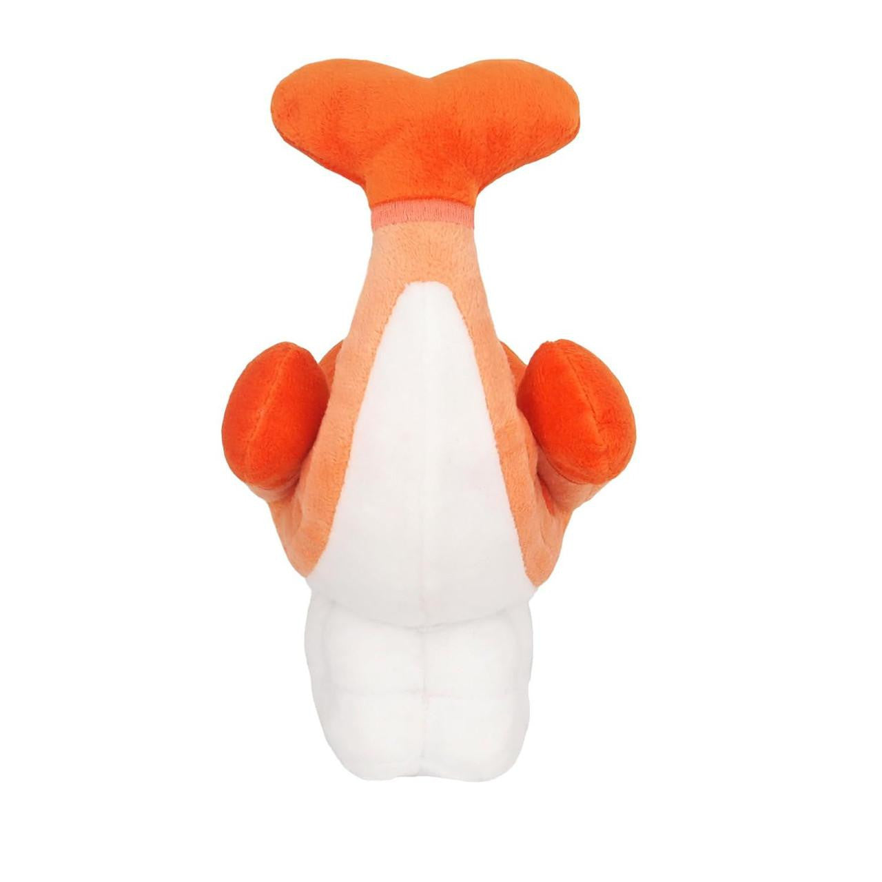 Pokemon Tatsugiri Curly Form Plush - San-ei - All Star Collection