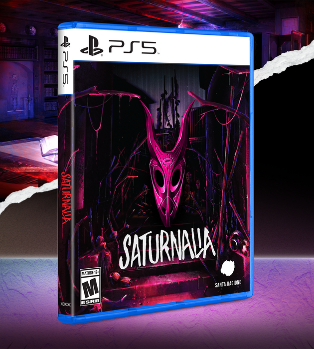 Saturnalia PlayStation 5