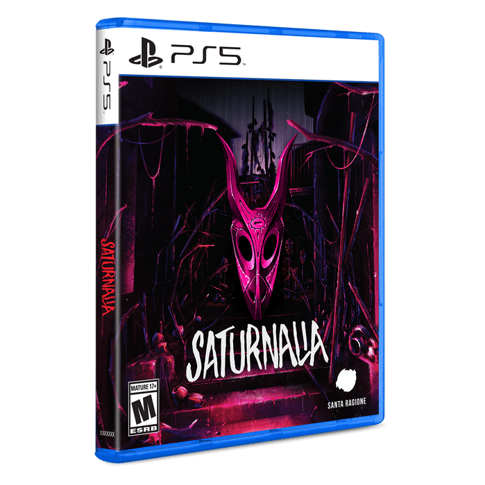 Saturnalia PlayStation 5