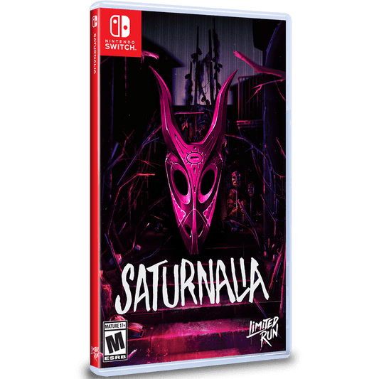 Saturnalia Nintendo Switch