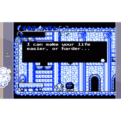 Save me Mr Tako: Definitive Edition - Nintendo Switch Limited Run #147