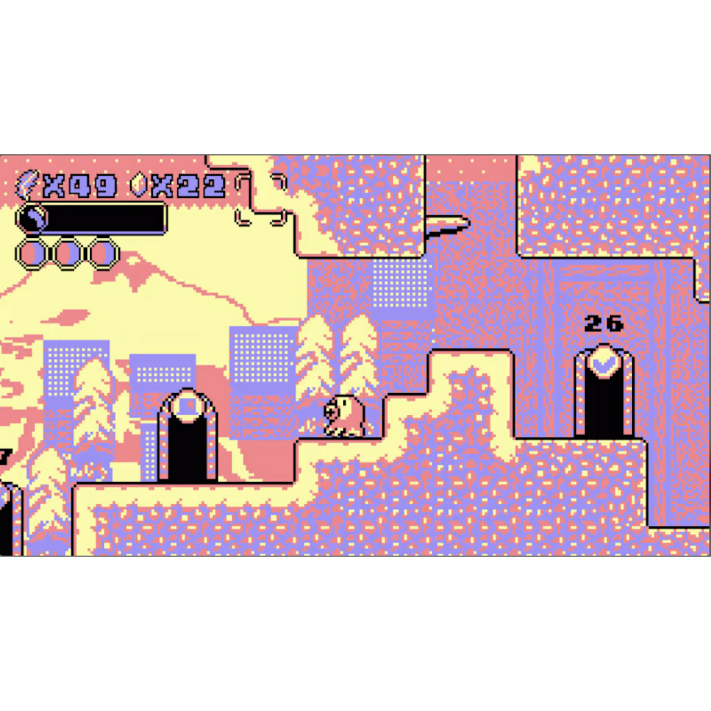 Save me Mr Tako: Definitive Edition - Nintendo Switch Limited Run #147