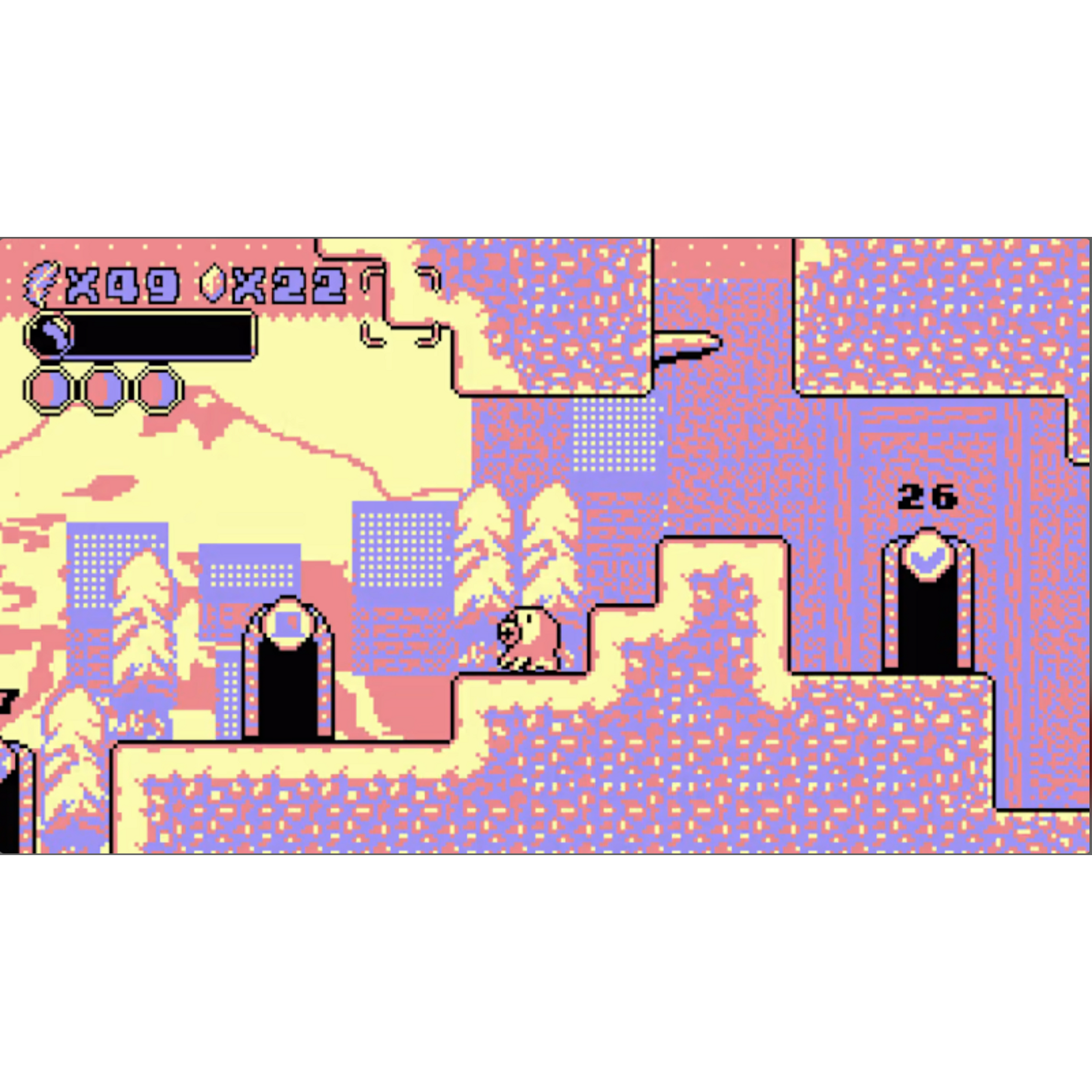 Save me Mr Tako: Definitive Edition - Nintendo Switch Limited Run #147