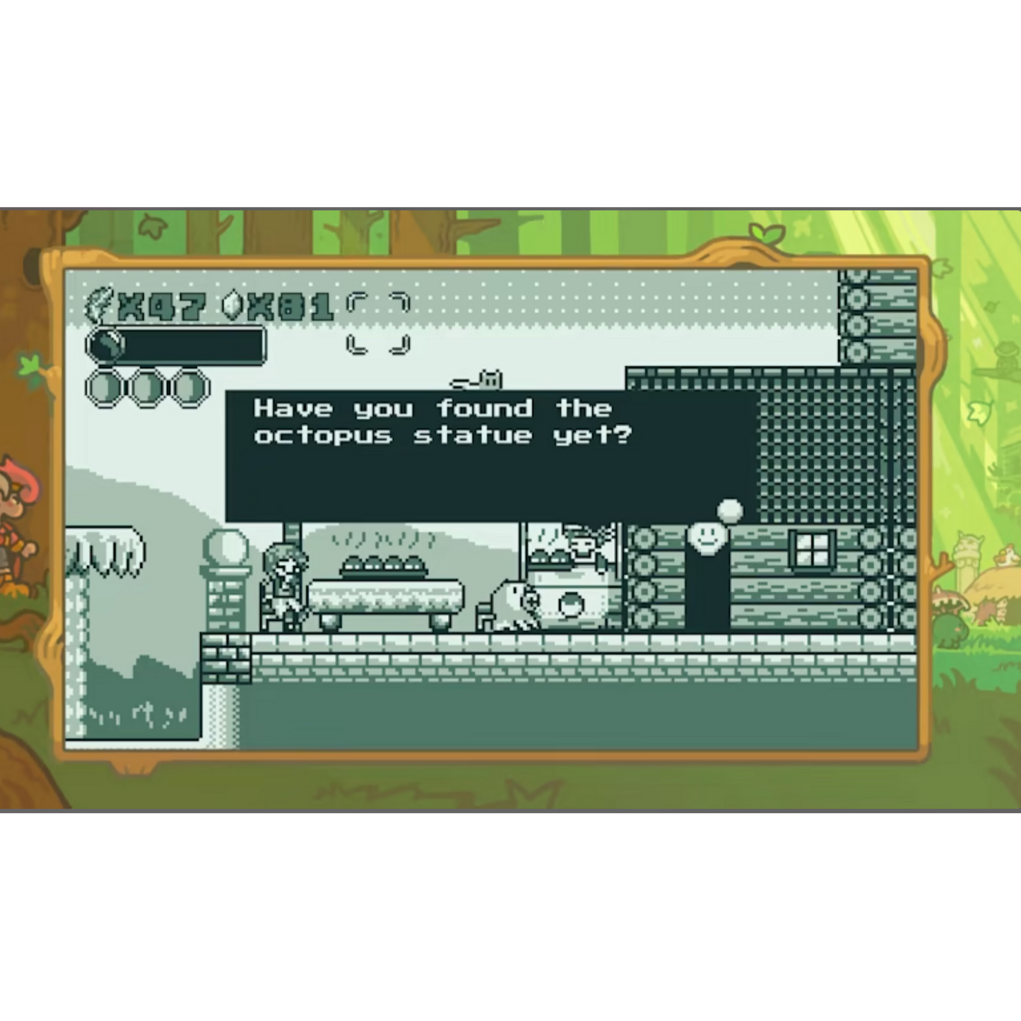 Save me Mr Tako: Definitive Edition - Nintendo Switch Limited Run #147