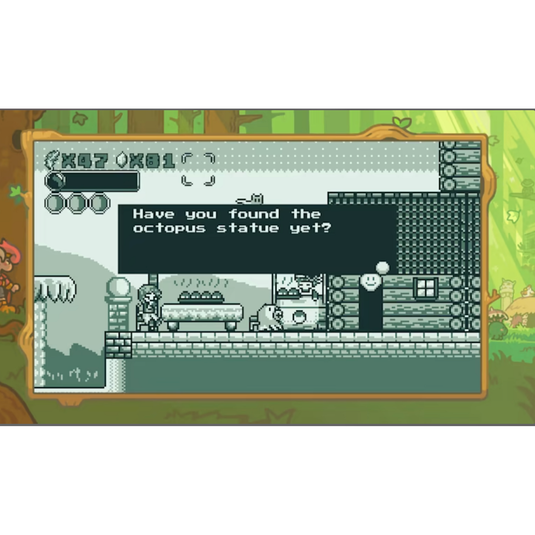 Save me Mr Tako: Definitive Edition - Nintendo Switch Limited Run #147