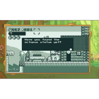 Save me Mr Tako: Definitive Edition - Nintendo Switch Limited Run #147