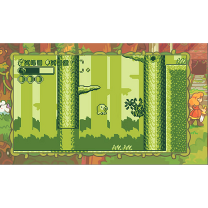 Save me Mr Tako: Definitive Edition - Nintendo Switch Limited Run #147