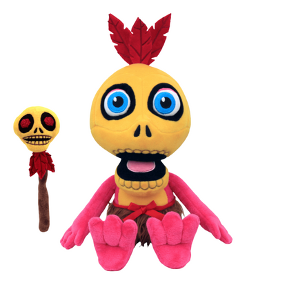 Banjo-Kazooie Mumbo Jumbo Plush