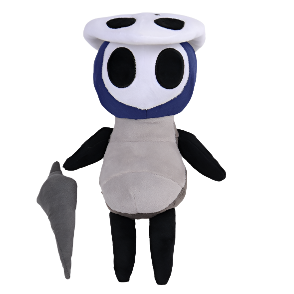 Hollow Knight Quirrel Plush