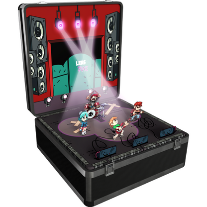 SCOTT PILGRIM VS THE WORLD GAME KO EDITION PS4
