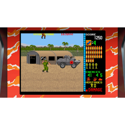 Operation Night Strikers Assault Edition - Nintendo Switch - Taito, Clear River, Limited Run Games