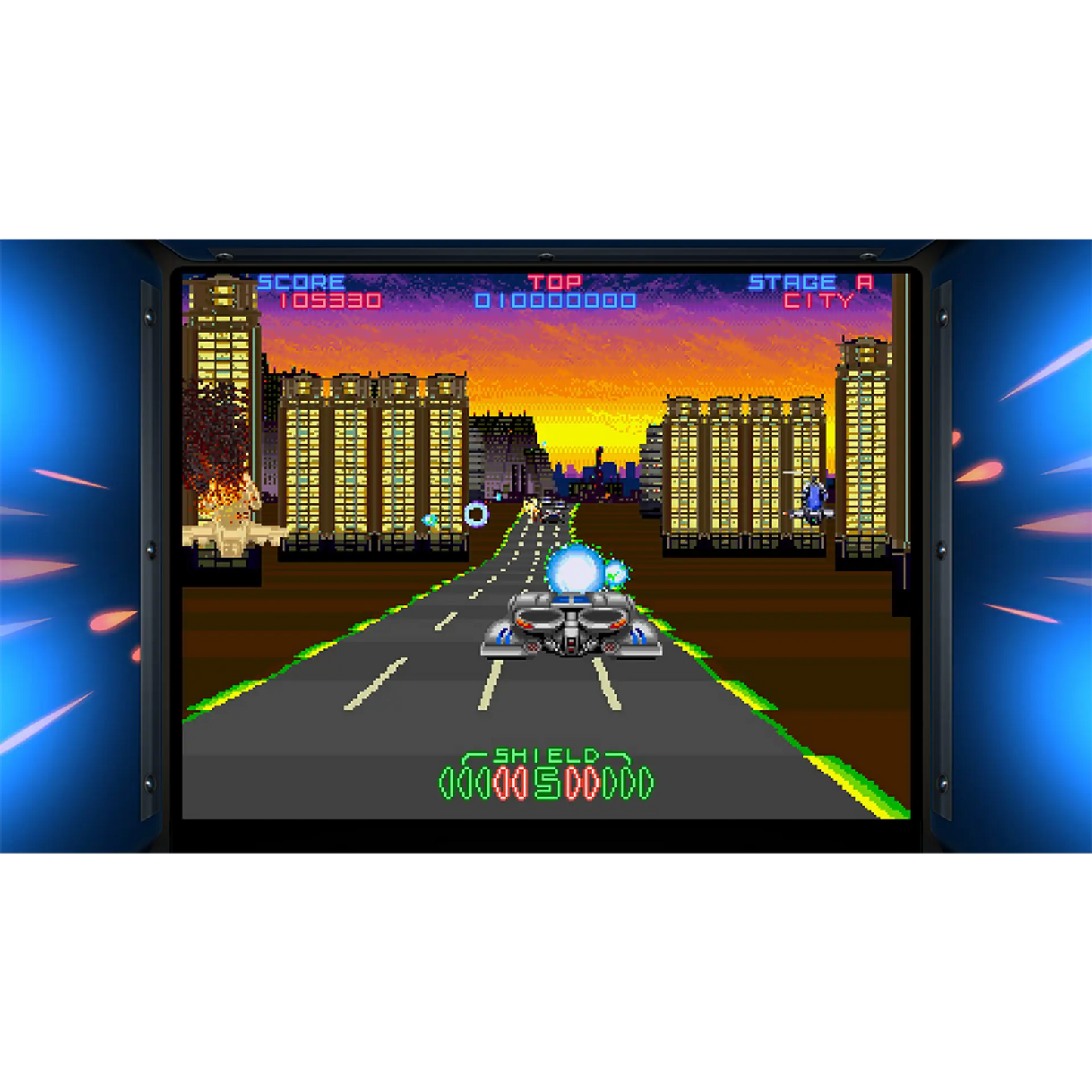 Operation Night Strikers Assault Edition - Nintendo Switch - Taito, Clear River, Limited Run Games