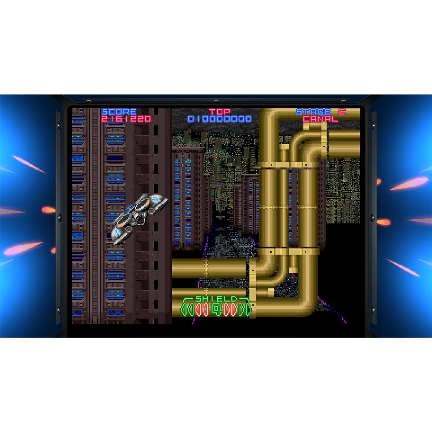Operation Night Strikers Assault Edition - Nintendo Switch - Taito, Clear River, Limited Run Games