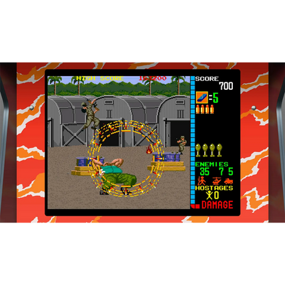 Operation Night Strikers Assault Edition - Nintendo Switch - Taito, Clear River, Limited Run Games