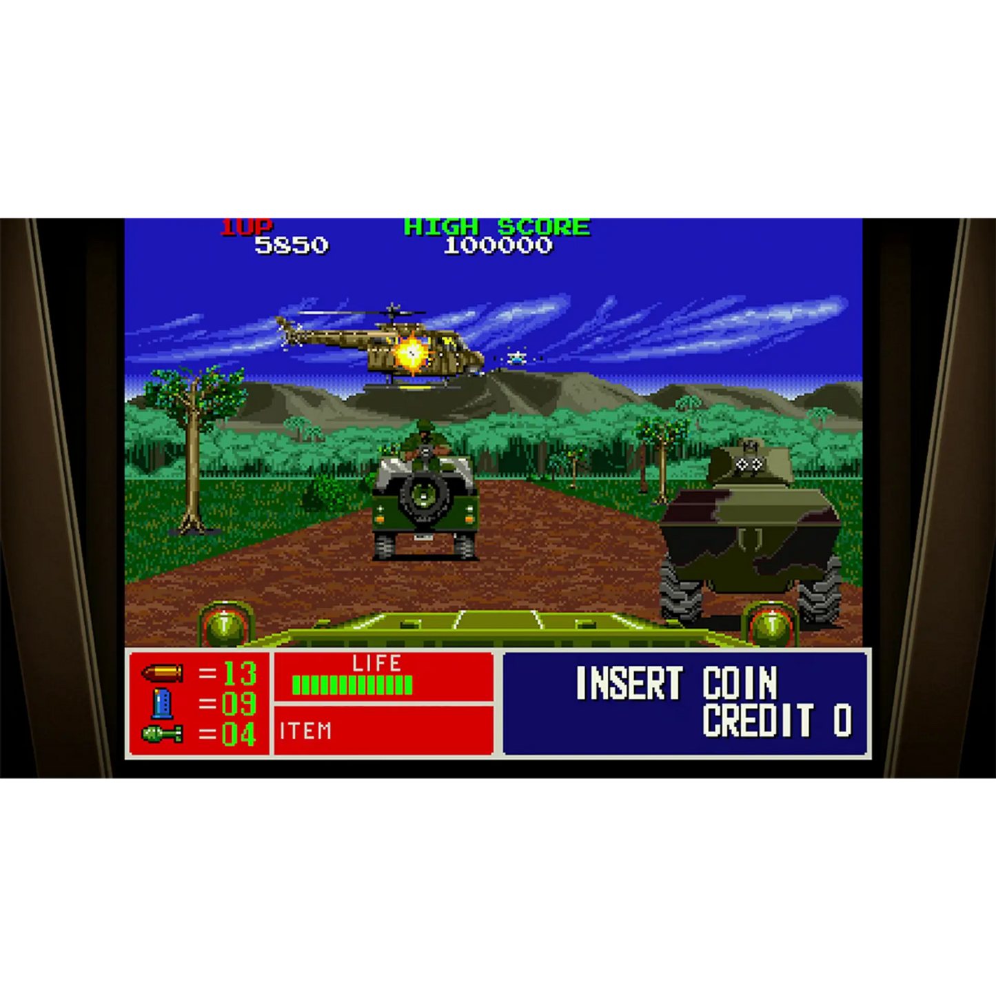 Operation Night Strikers Assault Edition - Nintendo Switch - Taito, Clear River, Limited Run Games