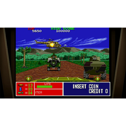 Operation Night Strikers Assault Edition - Nintendo Switch - Taito, Clear River, Limited Run Games