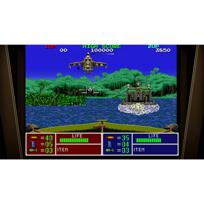 Operation Night Strikers Assault Edition - Nintendo Switch - Taito, Clear River, Limited Run Games