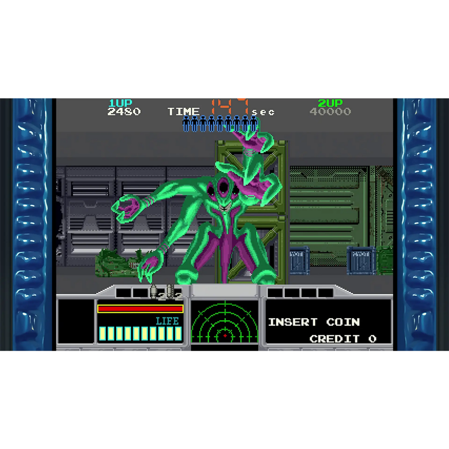Operation Night Strikers Assault Edition - Nintendo Switch - Taito, Clear River, Limited Run Games