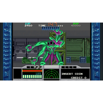 Operation Night Strikers Assault Edition - Nintendo Switch - Taito, Clear River, Limited Run Games