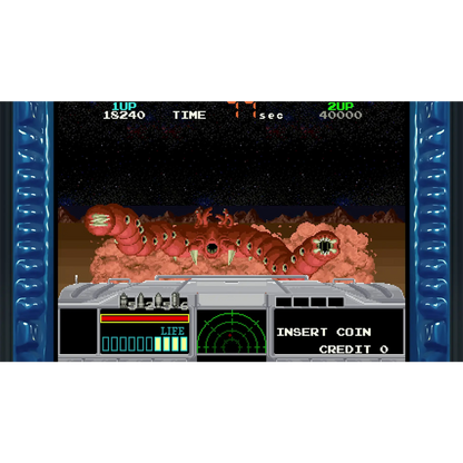 Operation Night Strikers Assault Edition - Nintendo Switch - Taito, Clear River, Limited Run Games