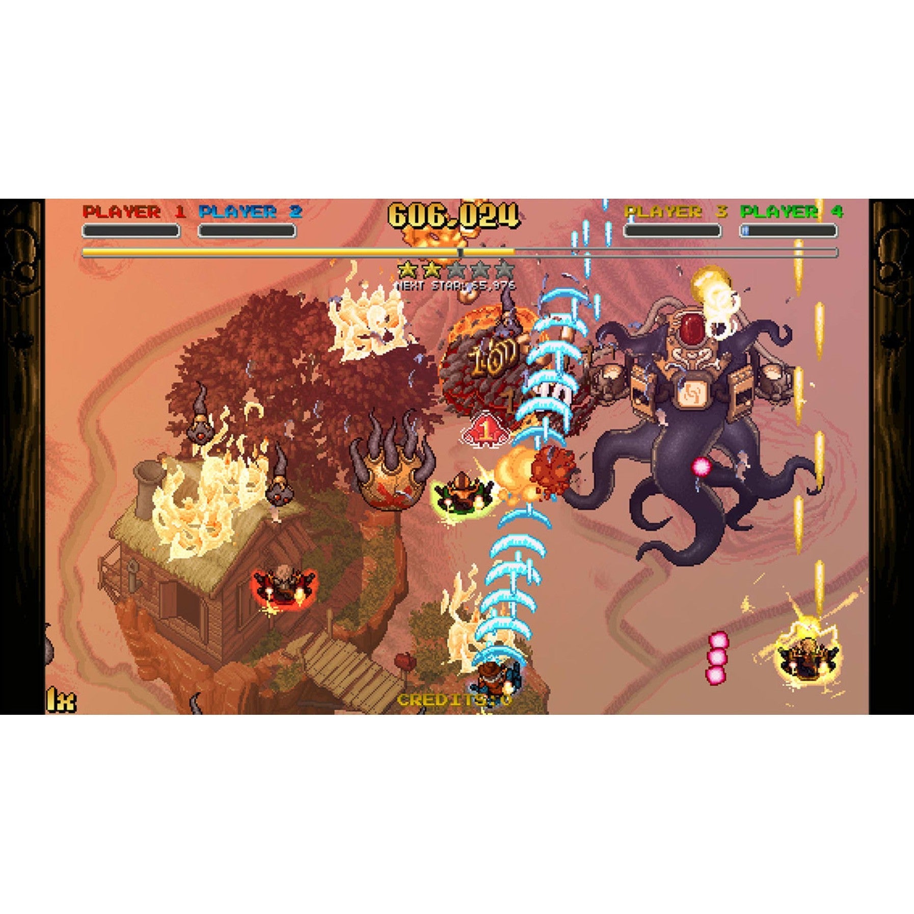 Jamestown+ Plus - Nintendo Switch