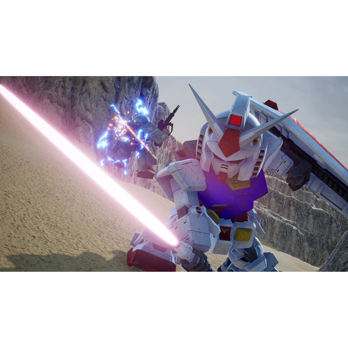 SD Gundam Battle Alliance - PlayStation 4 - Bandai Namco