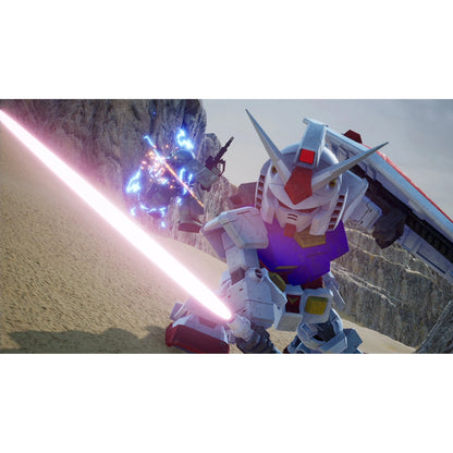 SD Gundam Battle Alliance - PlayStation 4 - Bandai Namco