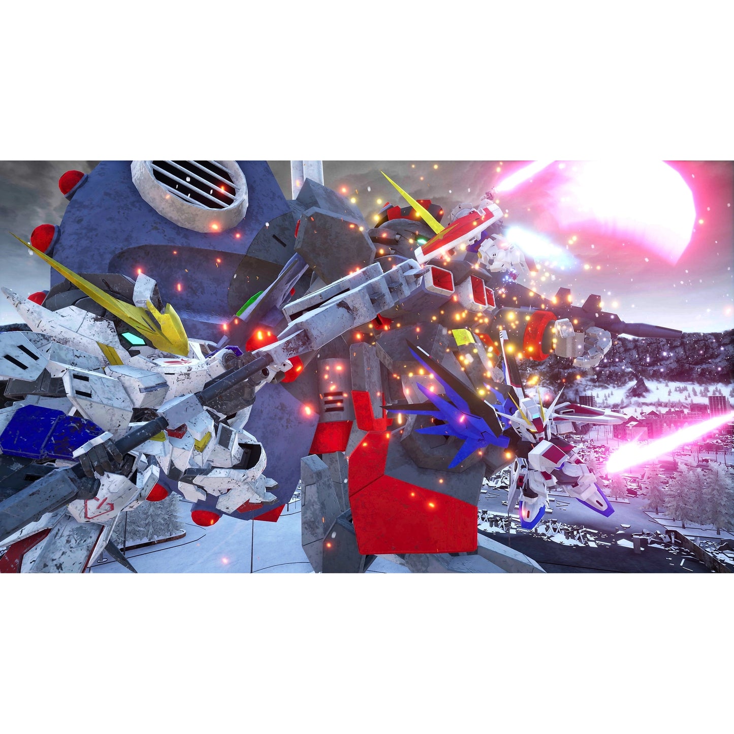 SD Gundam Battle Alliance - PlayStation 4 - Bandai Namco