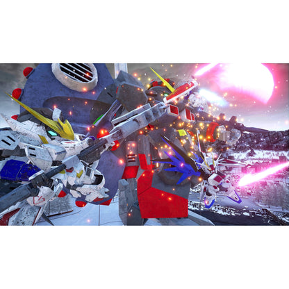 SD Gundam Battle Alliance - PlayStation 4 - Bandai Namco