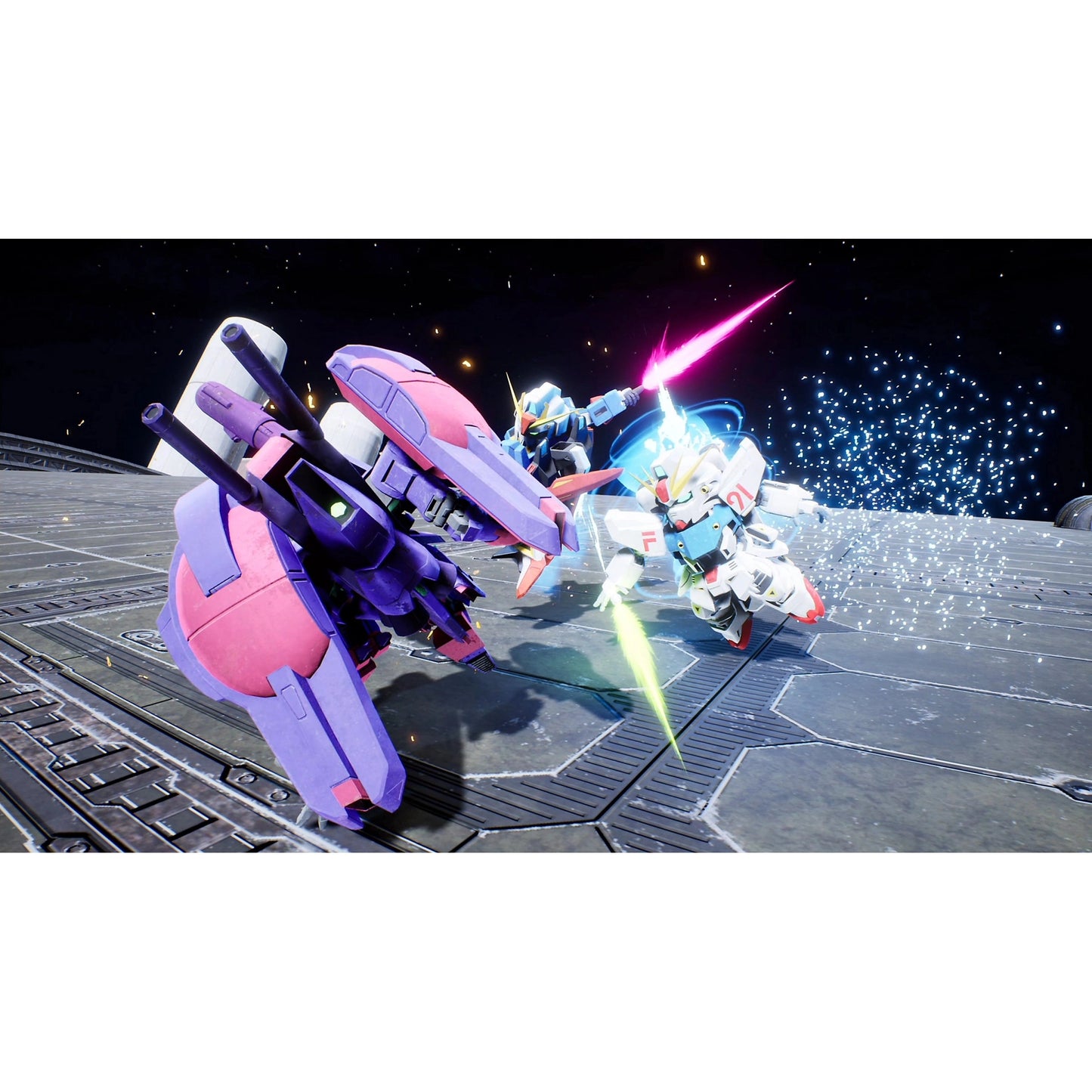 SD Gundam Battle Alliance - PlayStation 4 - Bandai Namco