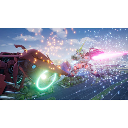 SD Gundam Battle Alliance - PlayStation 4 - Bandai Namco