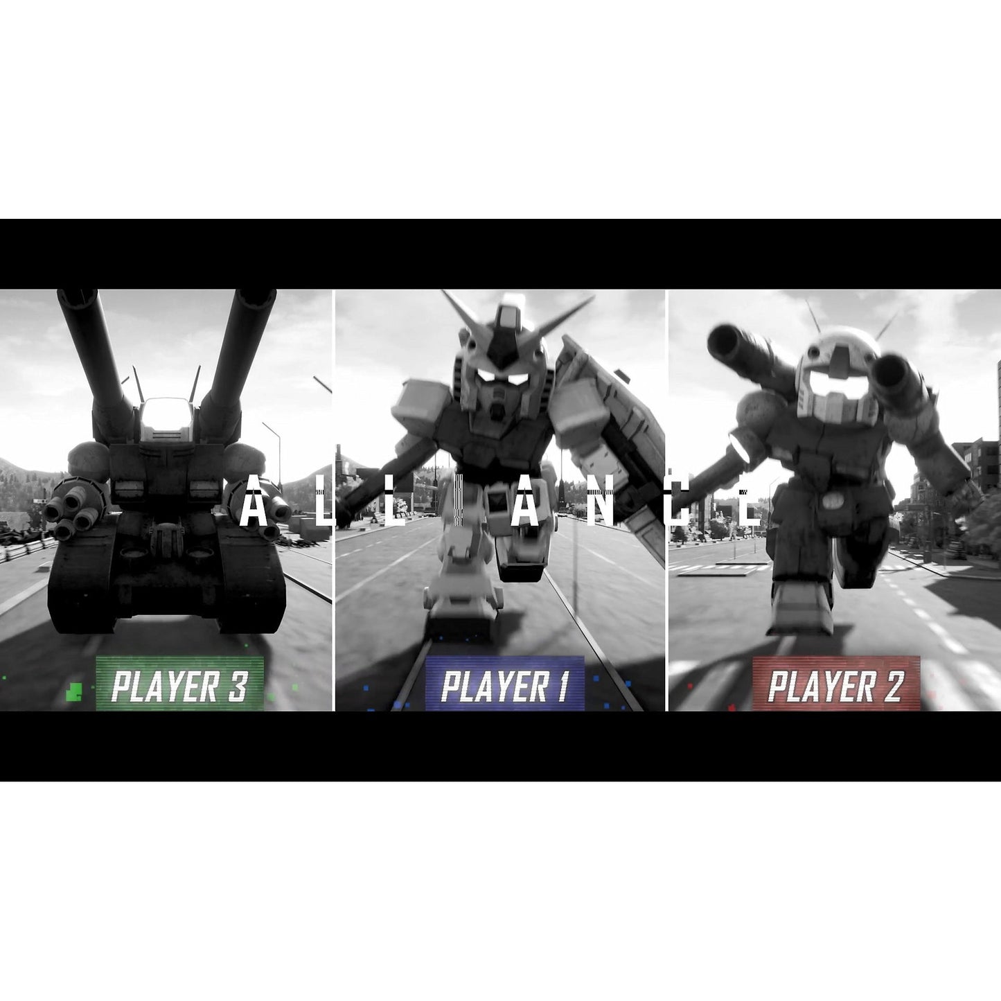 SD Gundam Battle Alliance - PlayStation 4 - Bandai Namco