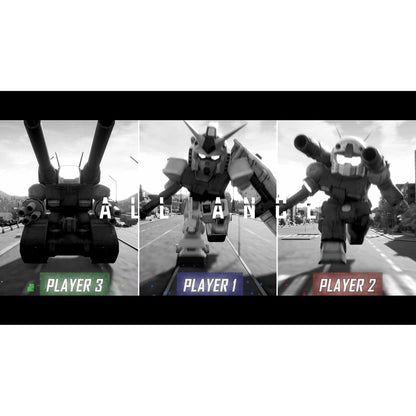 SD Gundam Battle Alliance - PlayStation 4 - Bandai Namco