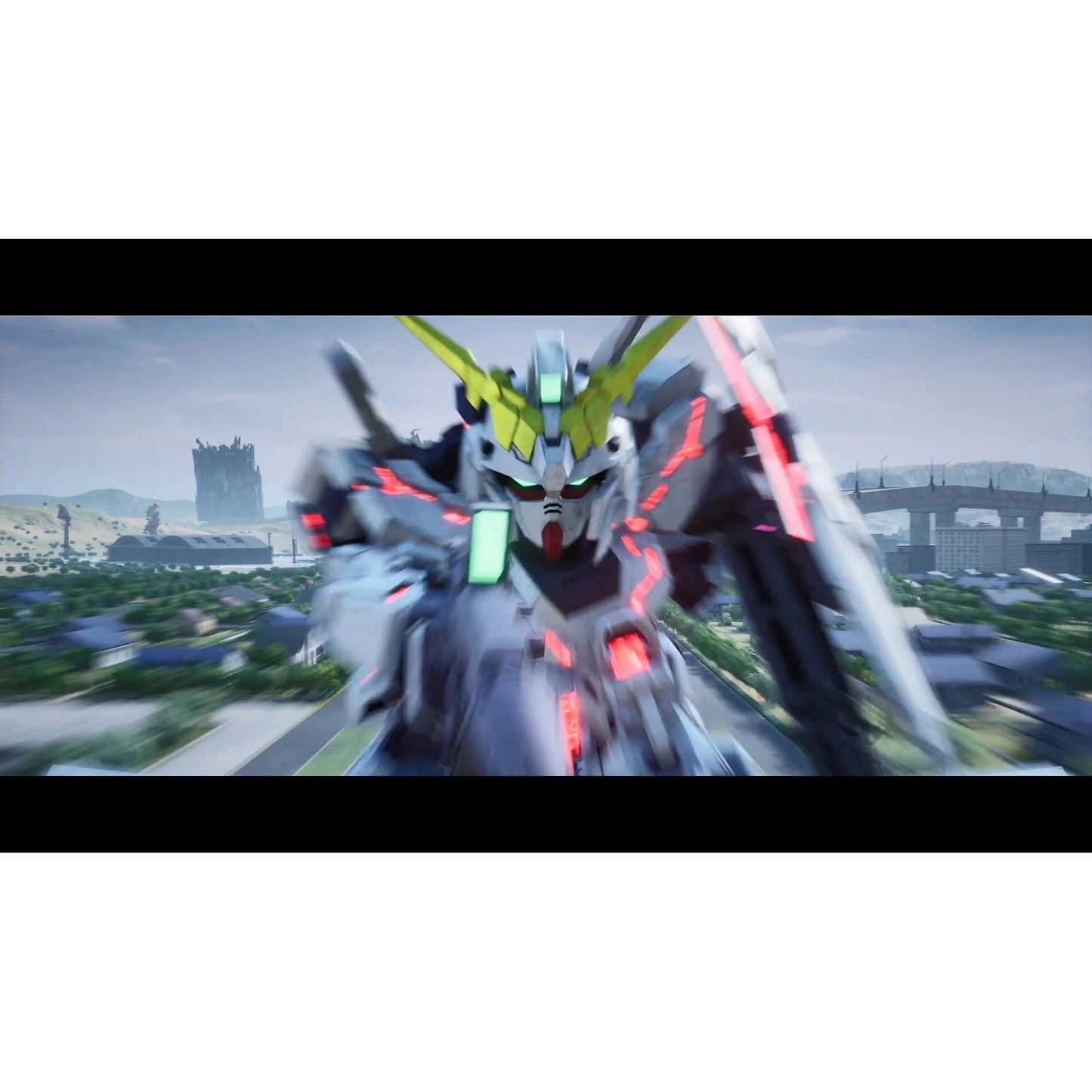 SD Gundam Battle Alliance - PlayStation 4 - Bandai Namco